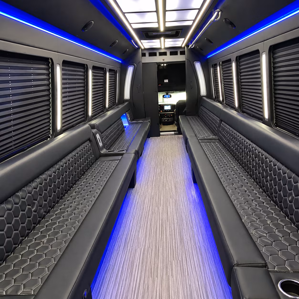 across killeen texas party bus rental
