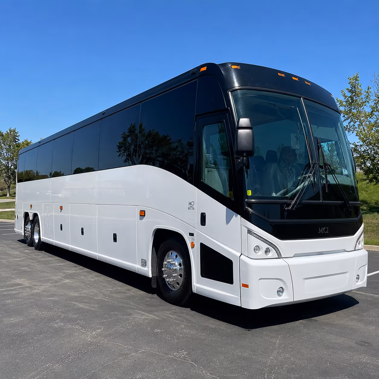 bus rental options for killeen trips