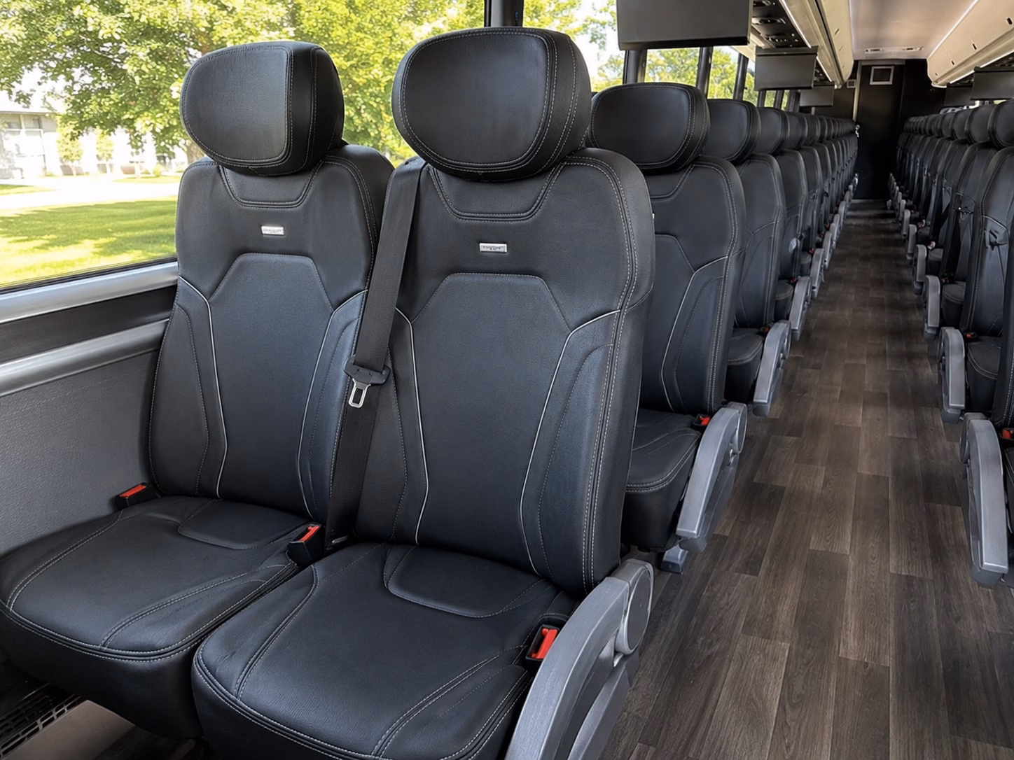 bus rentals