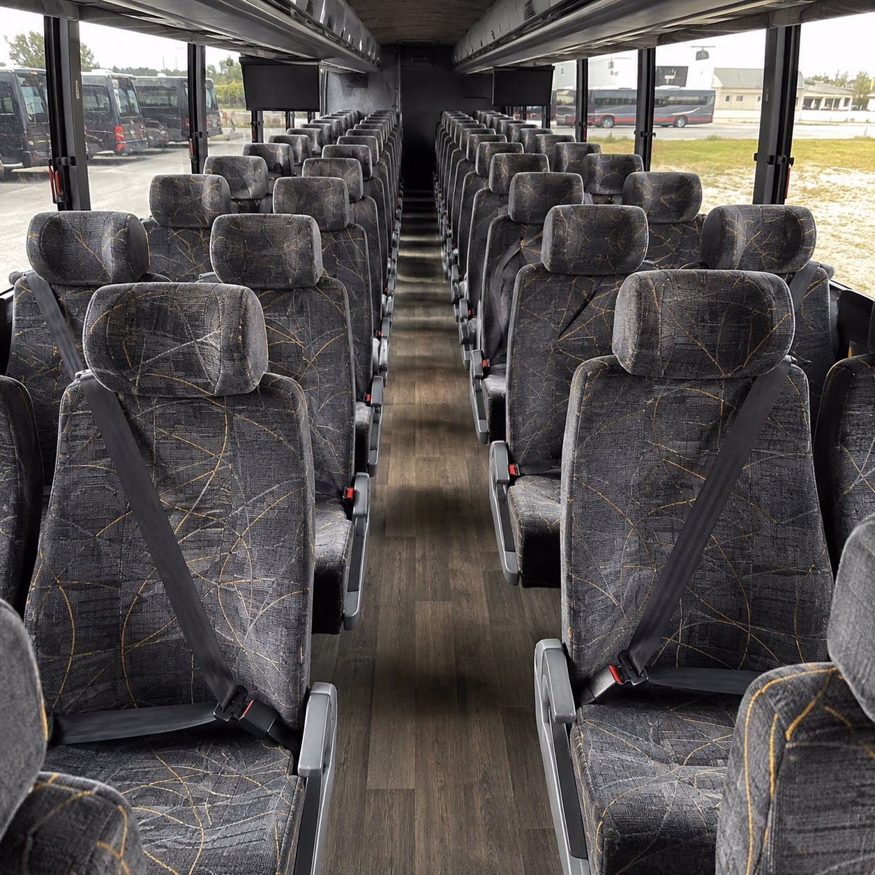 charter bus shuttles to killeen fort cavazos regional airport grk