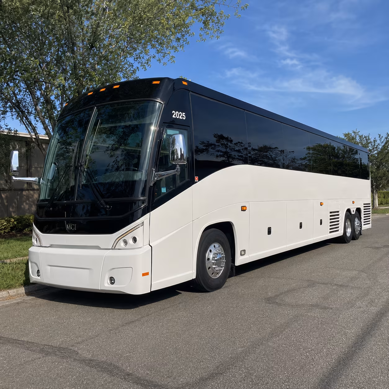choosing the right bus size for your killeen government military operation