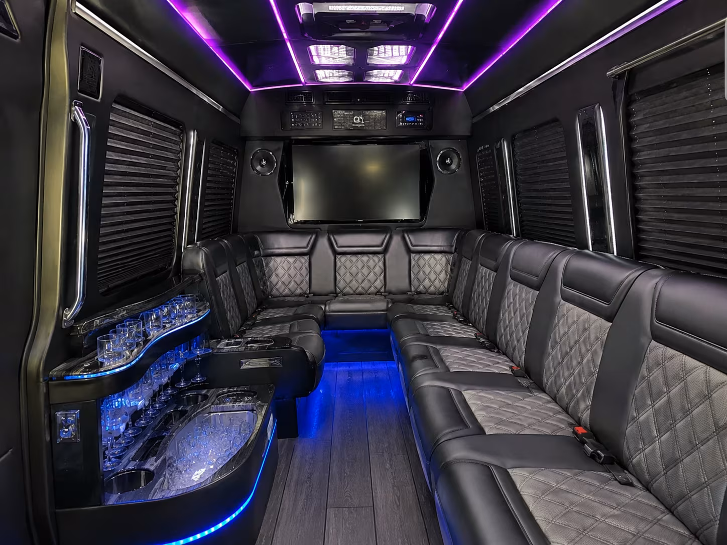 corporate training shuttles to central texas college and texas a m central texas