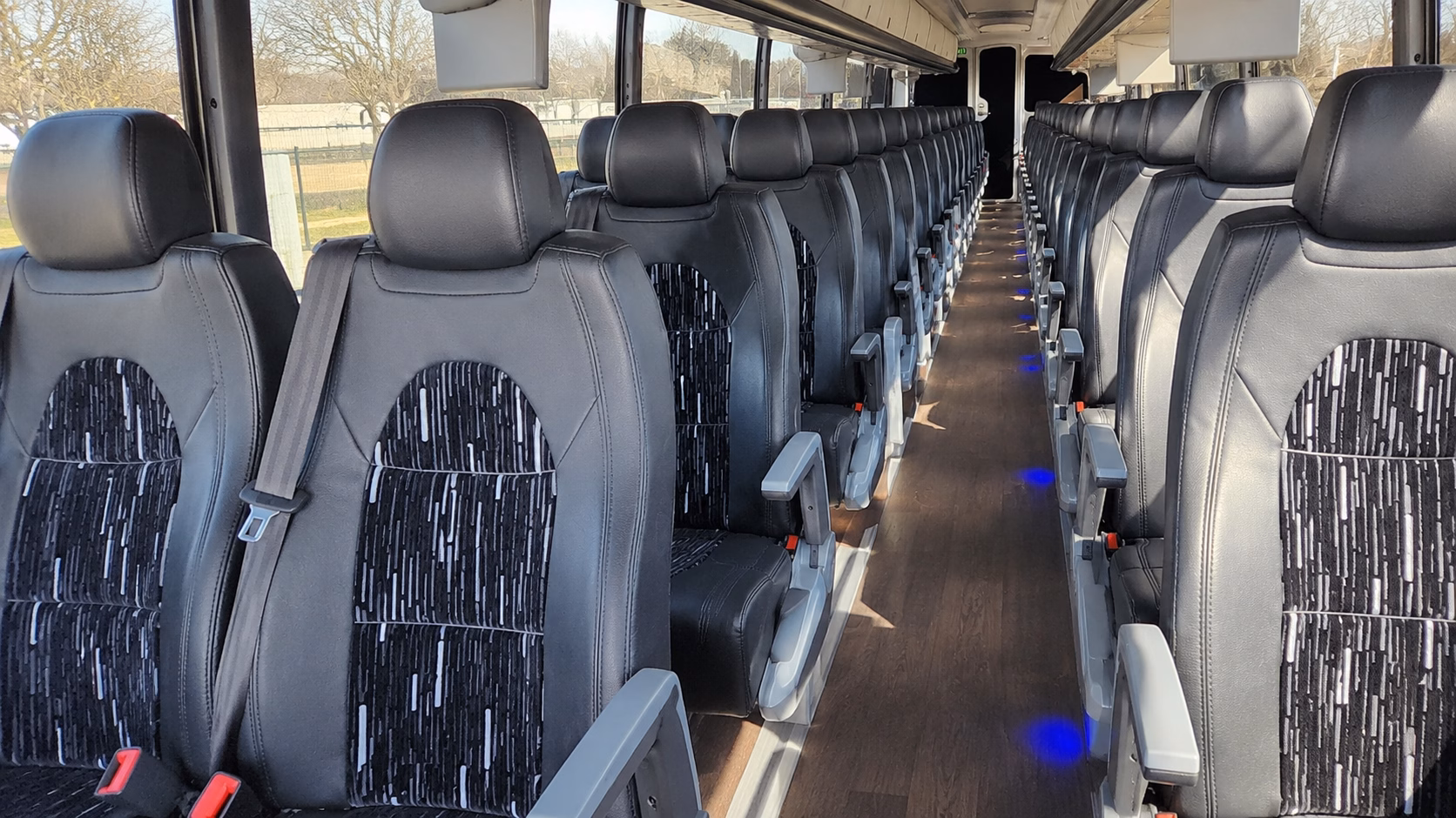 how seasonality and peak times affect charter bus rates in killeen texas