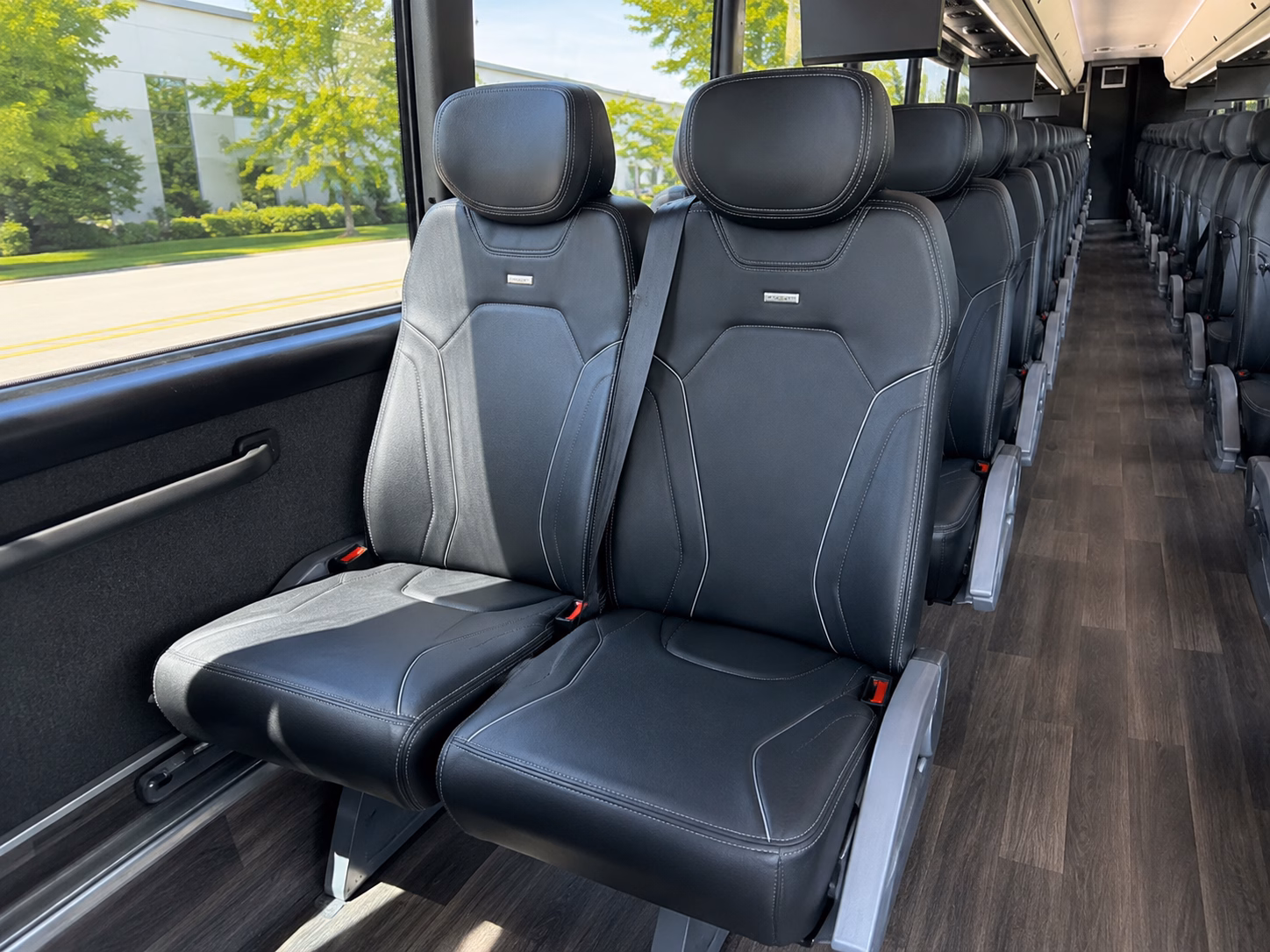 how the type of bus changes the price in killeen texas