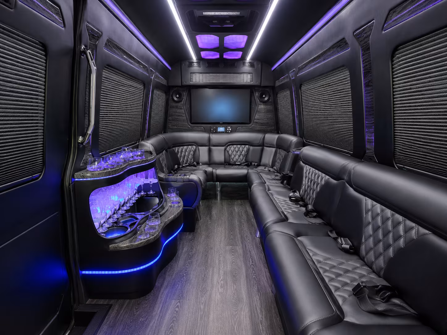 killeen 28 passenger party bus