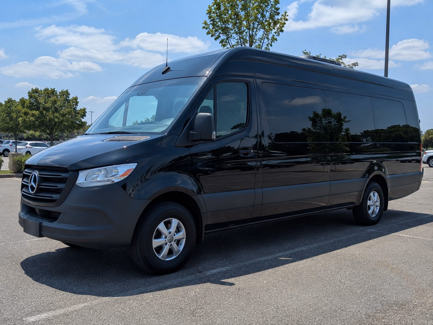 killeen government military transportation onboard seating