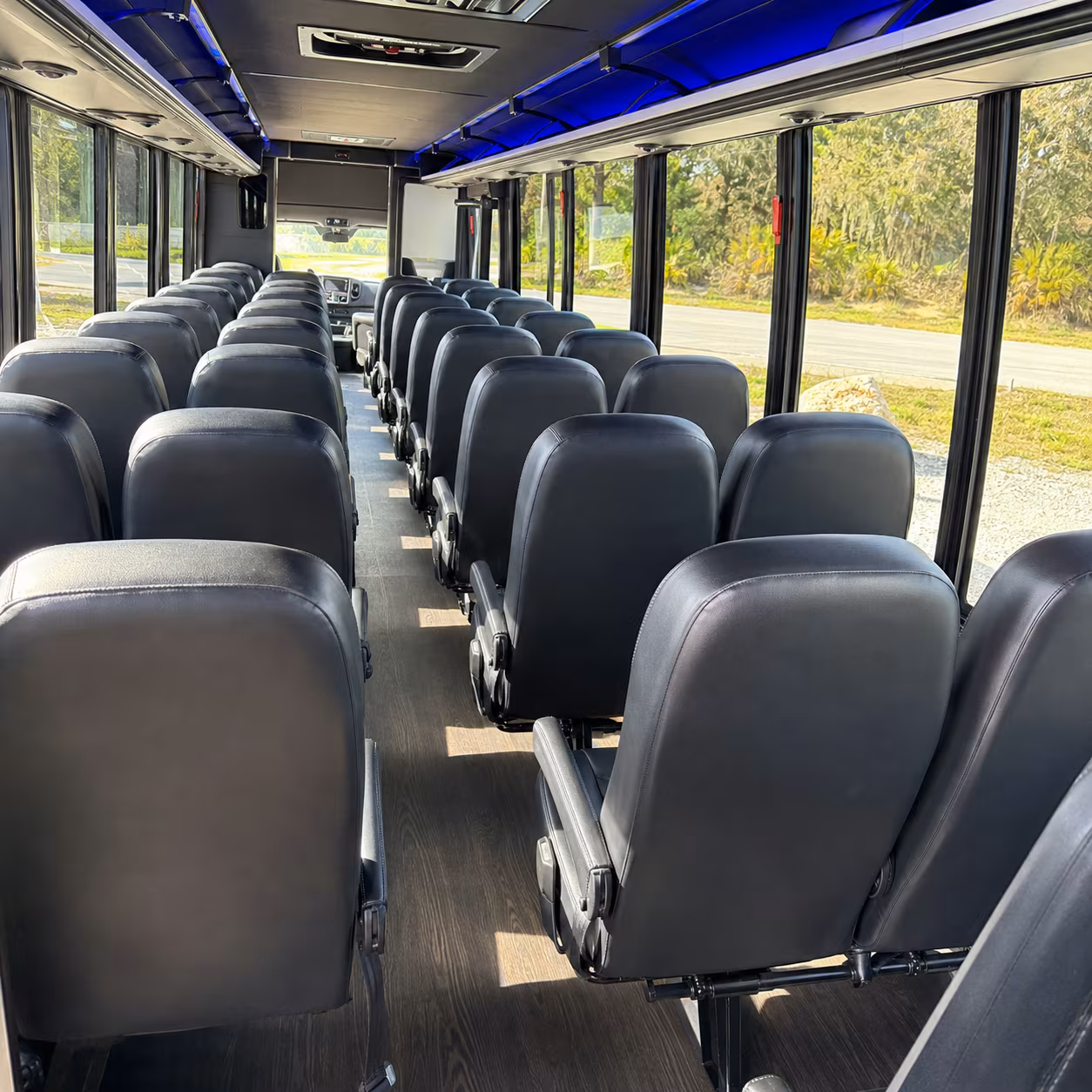 killeen private event transportation