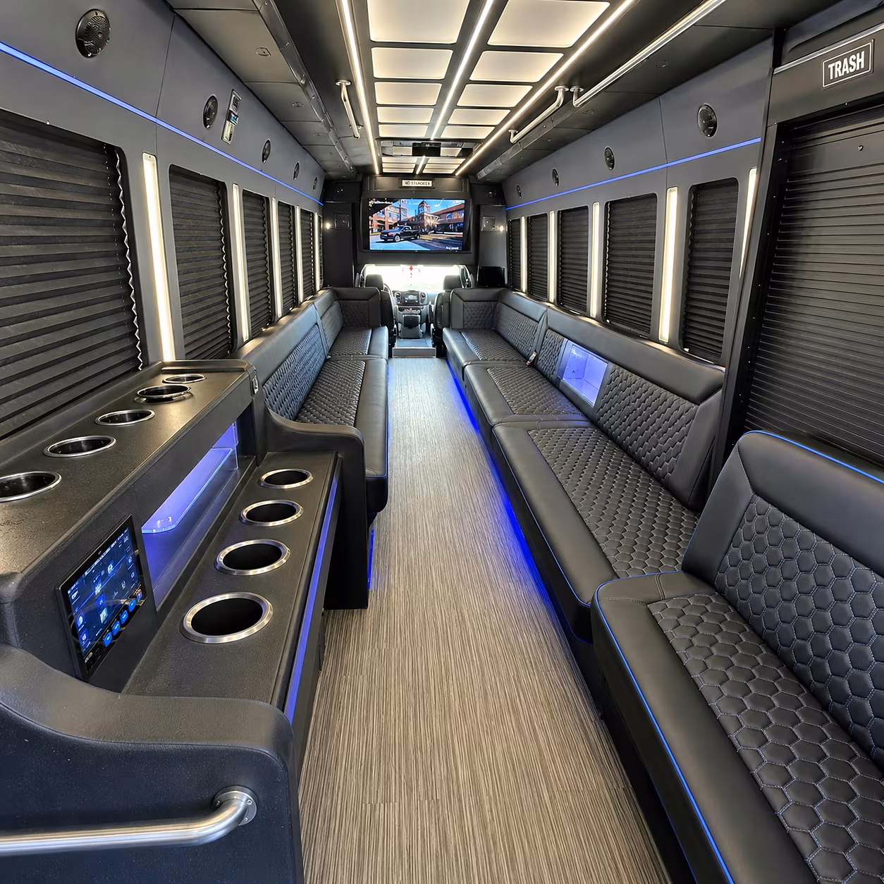 killeen prom transportation