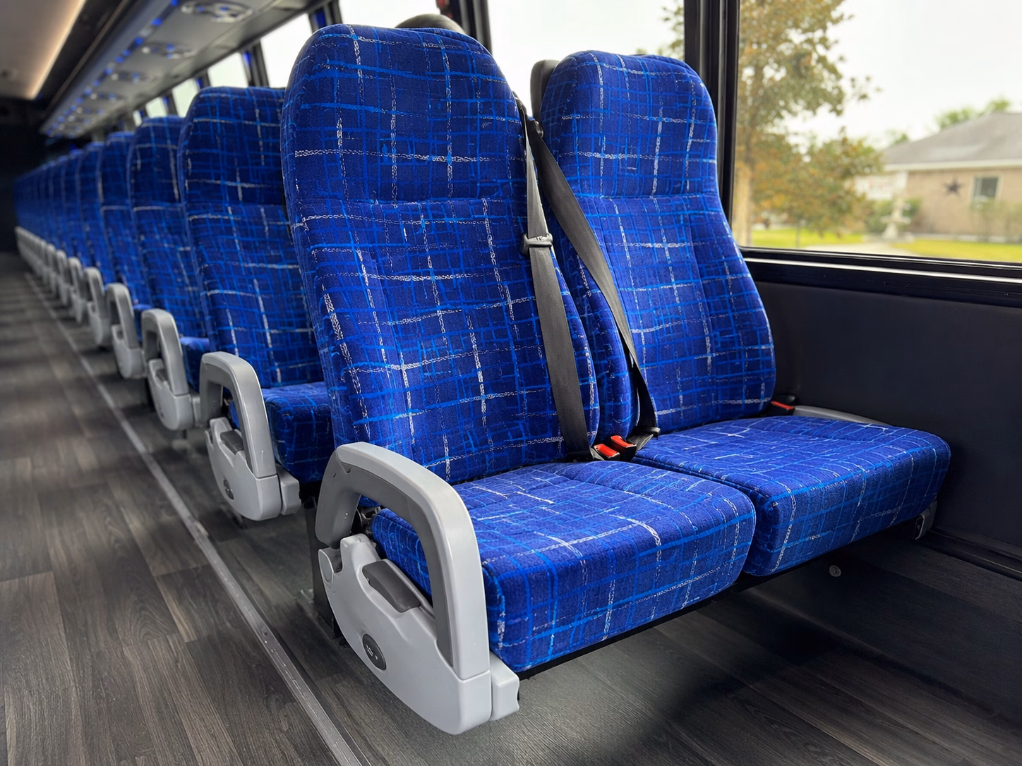 killeen school event transportation onboard seating