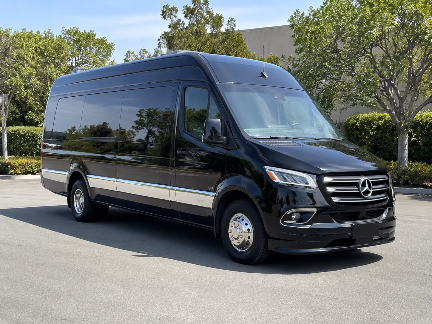 killeen sporting event transportation onboard seating