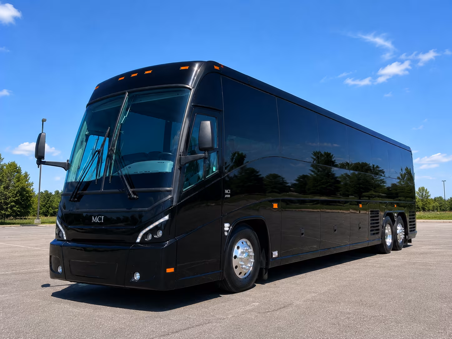killeen wedding transportation onboard seating