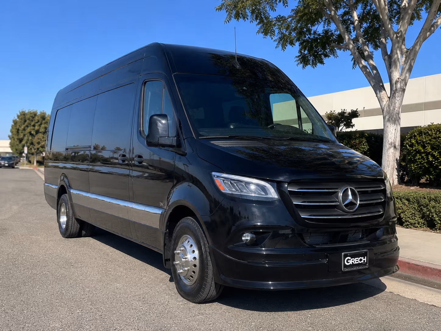 killeen wedding transportation