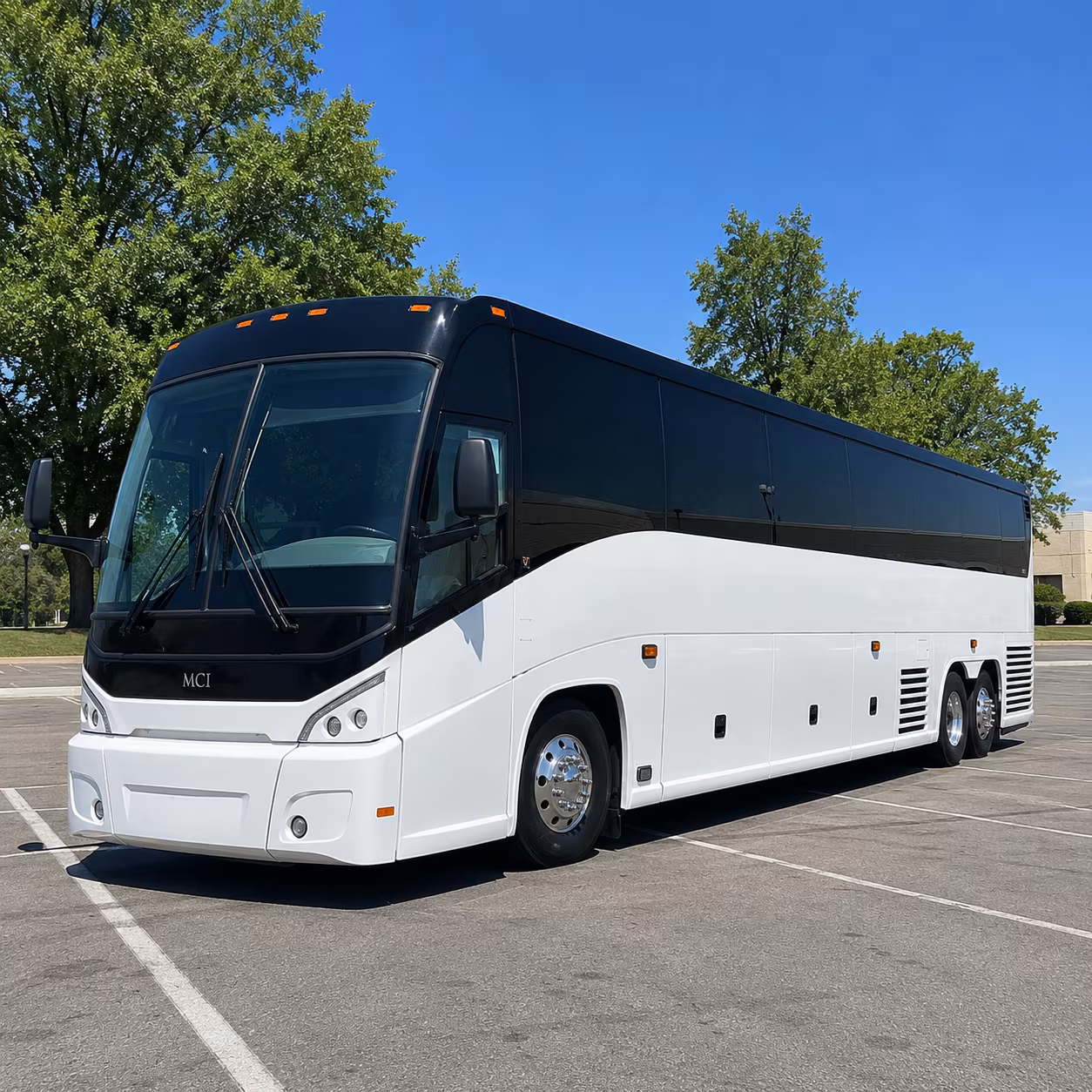 long distance bus rentals to austin for longhorns games acl and more