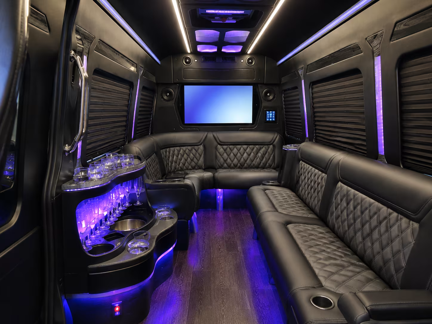 whatever brings your group together long distance bus rentals make the journey part of the experience